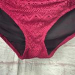 Torrid  High-Waisted Lace Swim Bottom Size 2 Photo 2
