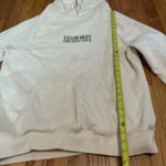 Taylor Swift  The Eras Tour II  Hoodie‎ Sweatshirt in Beige Size Small Photo 6