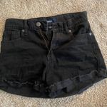 Aeropostale black mom shorts Photo 0