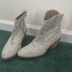 Corkys rhinestone bootie Photo 0