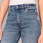 Abercrombie & Fitch 90s Ultra High Rise Straight Jeans. Size 2S, 26 Photo 3
