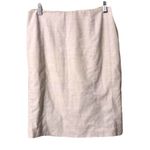 Rebecca Taylor neutral pencil skirt 2 Photo 1