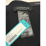 Liverpool NWT LA Plaid Red Black Pencil Skirt Womens Size 20w Photo 11