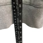 Arizona Jean Co Gray Full Zip Hoodie Women's Size M, Casual Sweatshirt Jacket Size M Photo 6