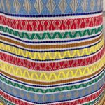 Alice + Olivia Multicolor Embroidered Mini Dress NEW - Size 2 Photo 3