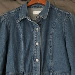 Boyish Emmet Denim Dress in Mirror Size Medium Photo 3
