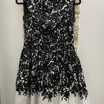 Eshakti black & white Dress Photo 1