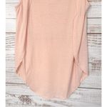 Planet Hollywood Women's Sleeveless No Photo Please Graphic Tank Top Peach Small Photo 9