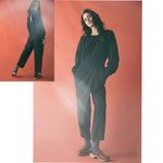 Free People  (S) Endless Summer Sonika Jumpsuit One Piece Straight Leg Slit Back Photo 1