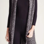 Kensie âBlackâCombo CottonTweedâSweaterâVestâXS Photo 0