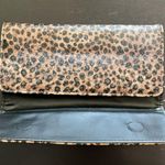 Kenneth Cole Reaction animal print wallet. GUC. Photo 2