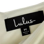 NWT Lulus All She Wants Off Photo 10