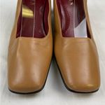 Ralph Lauren  Women's Tan Shoes/Heels Sz 8.5B SKU 4311 Photo 2