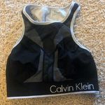 Calvin Klein reversible CK sports bra Photo 0