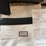 Gucci Belt Photo 6