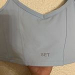Set Active Cielo Blue corset style Luxform Song Sports Bra - XL Photo 3