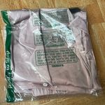 NWT women’s silky pink pajamas set size M Size M Photo 3