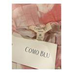 Women’s Size 2X Como Blu 2 Piece Pink Tie Photo 6