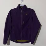 Outdoor Research Women's Winter Ferrosi Jacket Size XS Purple Full Zip Insulated Photo 0