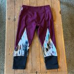 Zella  Womens Legging Small Capri Key Pocket Yoga Workout Photo 1