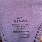 Nike Purple Sports Bra Photo 2