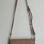 Antik Kraft  Blush Pink Crossbody Bag Photo 0