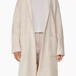 Aritzia Aritiza The Group by Babaton Luxe Lounge Jacket Photo 0