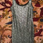 Haute Monde Silver Shimmer Bodycon Dress Photo 0