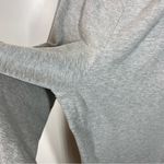 Seraphine Over the Bump Maternity Joggers Heathered Grey Size xl Gray Photo 4