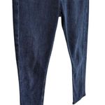 Citizens of Humanity Women’s Sz 24 Charlotte Jeans High Rise Straight Black Photo 8