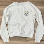 Gilly Hicks Embroidered Koala Reindeer Crewneck Sweatshirt Women’s XS Christmas Photo 0