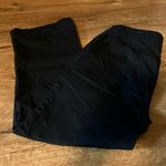 K2Y Mossimo Women's Black Pockets Flat Front Casual Stretch Pants Size 6 Photo 2