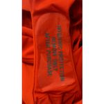 CALIA Women's Swim Triangle Strappy Back One Piece 12 Fresh Red NWT Photo 3