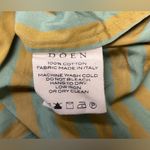 Doen Jora Dress Size M Green Size M Photo 3