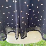 LC Lauren Conrad Lauren Conrad Black Sleeveless Top Photo 7