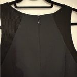 Rebecca Minkoff Acapulco Dress Navy Black Mesh (Size 4, NWOT) Sleek Sleeveless Photo 10