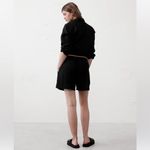 Banana Republic  Linen-Blend Boxer Short Photo 2