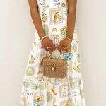 Paper Heart  Maxi Dress Photo 1