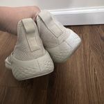 Adidas  Beige FluidFlow Sneakers Size 9.5 US Photo 3