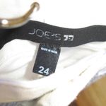 joe's jeans  White Cut off Jean Shorts Photo 7