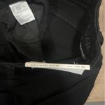 American Eagle Curvy Hi Rise Jegging Black Womens 00 Next Level Stretch Small Photo 7