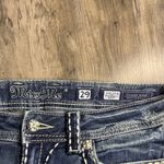 Miss Me JP5117-4 Denim Boot Cut Jeans with Gold Stitching Photo 1