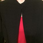 Larry Levine 🛍 BLACK BLAZER SIZE 6🛍 Photo 3