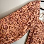 Free People | Smock It To Me Puff Sleeve Smocked Body Mini Dress Size Small NWT Photo 5