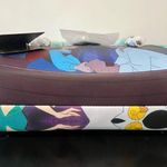 Lounge Fly  Disney Princesss Scenes The Little Mermaid Crossbody Bag Photo 5