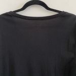 Old Navy Black V-Neck T-Shirt Size XL New Without Tag Photo 4