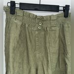 Vanilla Star Jeans Vanilla Star Green Stretch Waist Joggers Size Small Photo 2