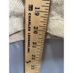 Michael Kors  Blazer Womens 8P Linen Single Button Lightweight Jacket Pockets Photo 4