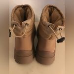 Lucky Brand women tan Platform Lolletta short boots. Size 9.5 Photo 11