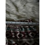 About A Girl  Stylish Boho Inspired Ethnic Print Shorts Photo 3